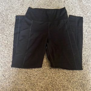 American Eagle (The Everything Pocket Legging) M Charcoal Gray